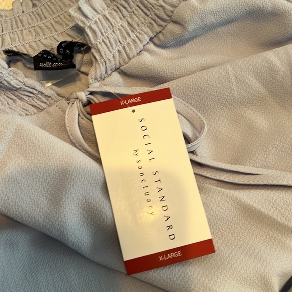 NWT Sanctuary Top Size XLarge - Picture 6 of 6